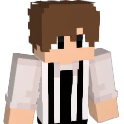 GustoBr Minecraft avatar bust