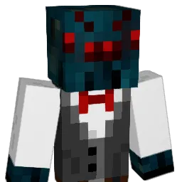 Gustronic Minecraft avatar bust