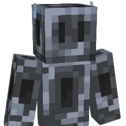 Guswy Minecraft avatar bust