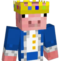 GusySayHi_ Minecraft avatar bust