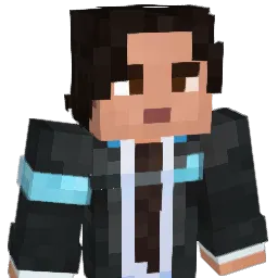 Gusyandrich Minecraft avatar bust