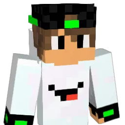 Guszeera Minecraft avatar bust