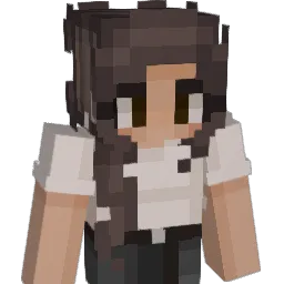 GutMamaa Minecraft avatar bust