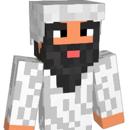 GuteKlick Minecraft avatar bust