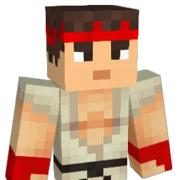 GuteR4 Minecraft avatar bust