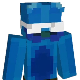 GutekkYT Minecraft avatar bust