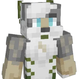 Guthixtitan Minecraft avatar bust