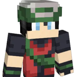 Gutin122 Minecraft avatar bust