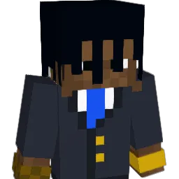 Gutjuk Minecraft avatar bust