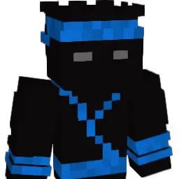 GutkuKG Minecraft avatar bust