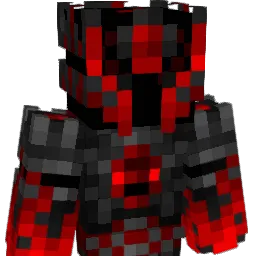 GutlessDagrak Minecraft avatar bust