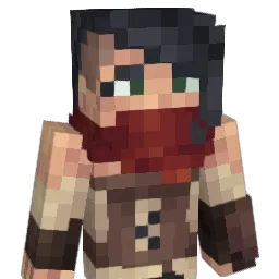 Gutnaleor Minecraft avatar bust