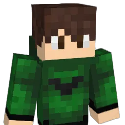 Gutojann Minecraft avatar bust