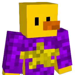 Gutokgamer Minecraft avatar bust