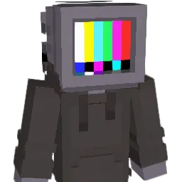 Gutplunja Minecraft avatar bust