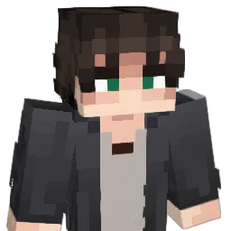 Gutreis Minecraft avatar bust