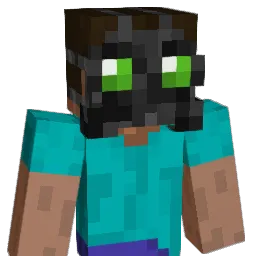 Guts3512 Minecraft avatar bust