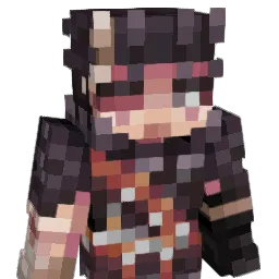 GutsBRSK Minecraft avatar bust