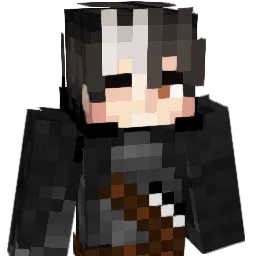 Guts____ Minecraft avatar bust