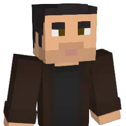 Gutte_Mannen Minecraft avatar bust