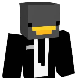 Gutted2011 Minecraft avatar bust