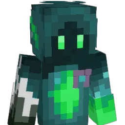 GuttedCandi Minecraft avatar bust