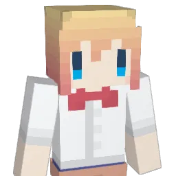 Gutty106 Minecraft avatar bust