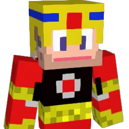 GuttzMan Minecraft avatar bust