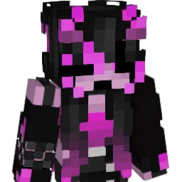 Gutzje Minecraft avatar bust