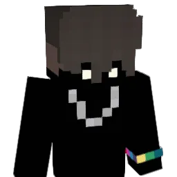 Guubla Minecraft avatar bust