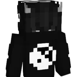 Guuchy Minecraft avatar bust
