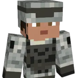 GuuhBnD Minecraft avatar bust