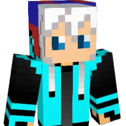 GuuhxYz Minecraft avatar bust