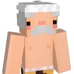 Guundula_1 Minecraft avatar bust