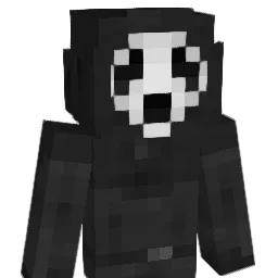 Guuridoo Minecraft avatar bust