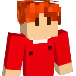 Guushzin Minecraft avatar bust