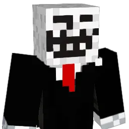 Guuuuuuus_ Minecraft avatar bust