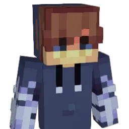 Guvetus Minecraft avatar bust
