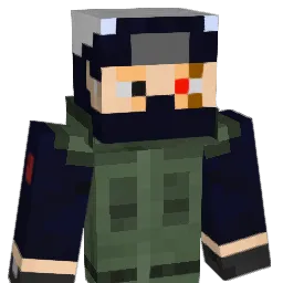 Guwner Minecraft avatar bust
