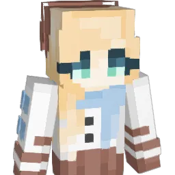 GuwooI Minecraft avatar bust