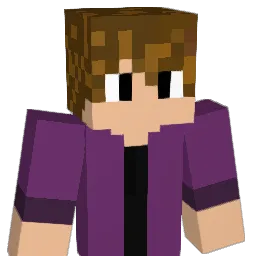 Guy305 Minecraft avatar bust