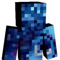 GuyFartingg Minecraft avatar bust