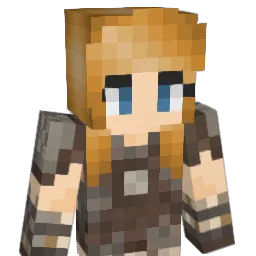 GuyFox146 Minecraft avatar bust