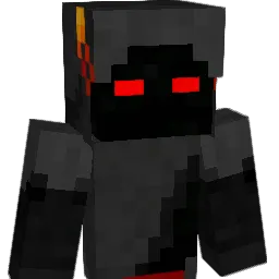 GuyGoji Minecraft avatar bust