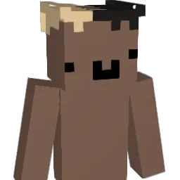 GuyGuGuy Minecraft avatar bust