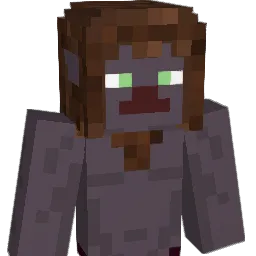 GuyGwes Minecraft avatar bust
