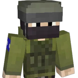GuyJambaFan Minecraft avatar bust