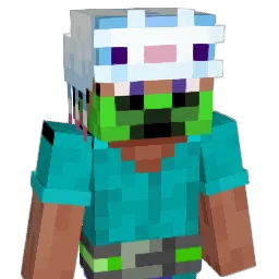 GuyNamedKaine Minecraft avatar bust