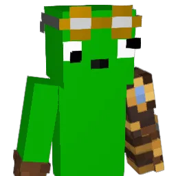 GuyNamedSy Minecraft avatar bust