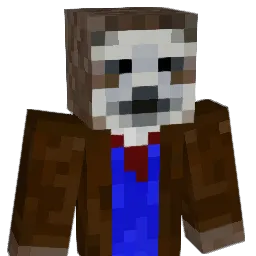 GuyOfPie17 Minecraft avatar bust